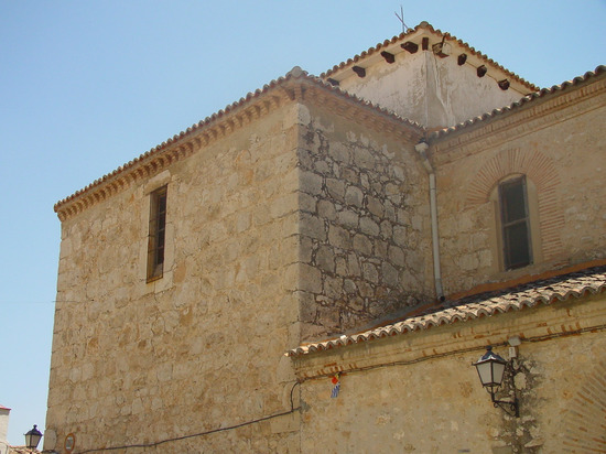 Iglesia en Ambite