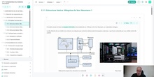 2.1.1. Estructura básica Máquina de Von Neumann I