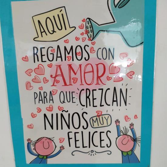 FOTO EDUCACION INFANTIL