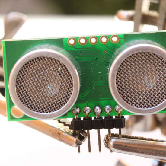 Detector ultrasonidos para Arduino y Raspberrypi