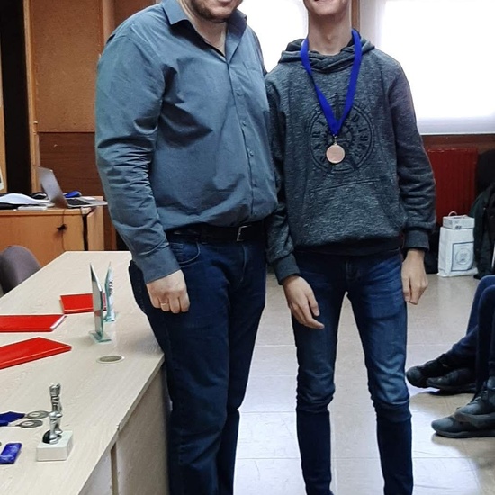 2º Torneo Ajedrez Intercentros Satafi 23