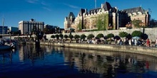 Empress Hotel, Victoria (Vancouvert)