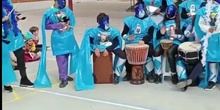 Batucada Carnaval 22 - V CENTENARIO