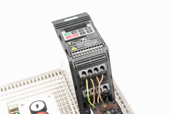 Convertidor de frecuencia micro-master