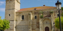 Iglesia en Cobeña