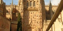 Catedral Vieja, Salamanca, Castilla y León