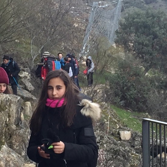 Senderismo 1º ESO 37