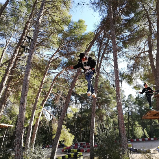 Inglés en Campus Moragete Day 1 7