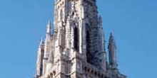 Torre de la Catedral de Toledo, Castilla-La Mancha