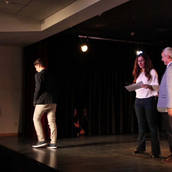 Graduación 2º bachillerato 2017-2018. IES María de Molina (Madrid) (2/2) 39