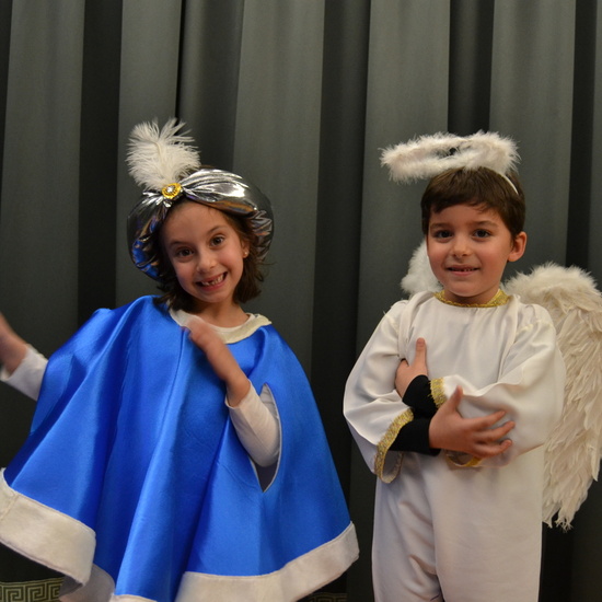 FOTOS NAVIDAD 2018 1º EP 13