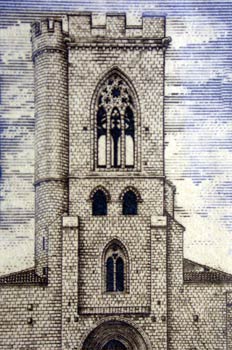 Torre de San Miguel, Palencia