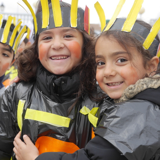 Pasacalles Carnaval 2018 32