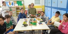 Lego Serious Play Vía Romana
