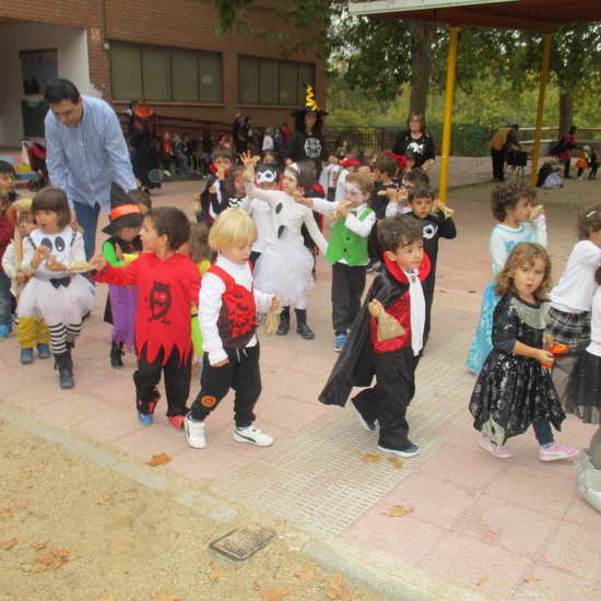 FIESTA OTOÑO 2019 (INFANTIL) 26