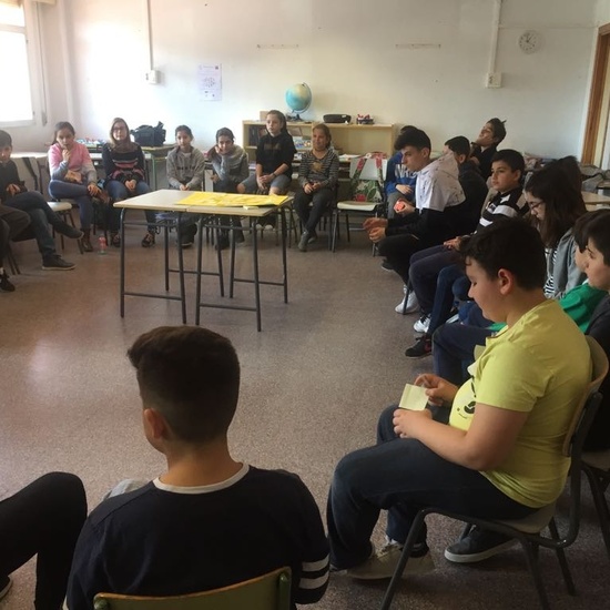 JORNADA DE CONVIVENCIA CON EL IES MIGUEL CATALÁN 3