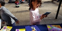 Infantil 5 años y la semana del libro 9