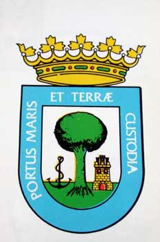 Huelva, Escudo
