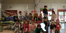 Infantil 3 años E, Navidad