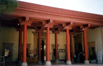 Museo de Persépolis, Irán