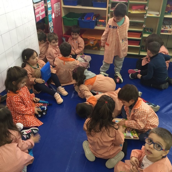 Regalos Reyes casita 22