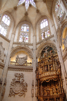 Capilla del Condestable, Catedral de Burgos, Castilla y León