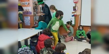 St. Patrick's Day! 2ºA