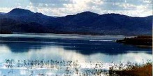 Lago Mansour Eddahbi, Marruecos