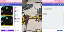 Utiliza Nezha, programa con MakeCode y Scratch distintas simulaciones de terremotos.