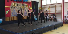 BAILE FIN DE CURSO 4º PRIMARIA NY