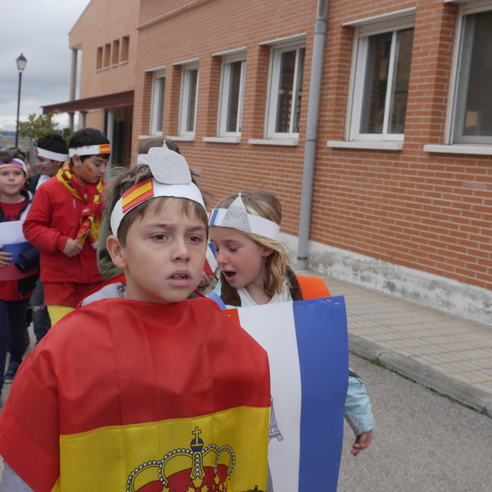 Pasacalles Carnaval 2018  1 4