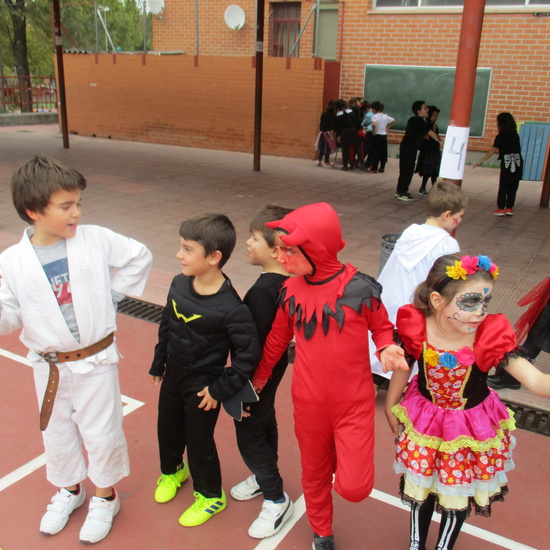 FIESTA OTOÑO 2019 (1º y 2º) 5