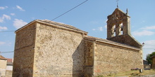 Ermita de San Benito Abad en Gargantilla del Lozoya