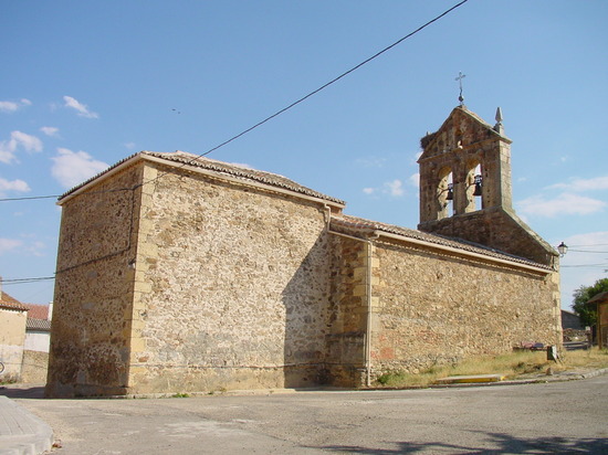 Ermita de San Benito Abad en Gargantilla del Lozoya