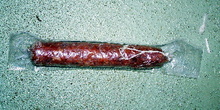 Chorizo envasado