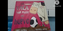 La vaca que puso un huevo