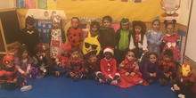 Infantil 3 años D. Carnaval 1