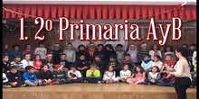 1. 2º primaria A-B (2017)