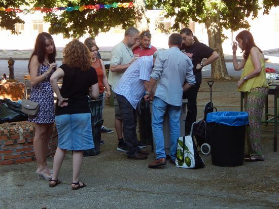 Despedida Director D. Ricardo Serrano  1