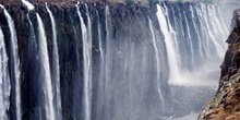 Cataratas Victoria, Zimbabwe