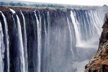 Cataratas Victoria, Zimbabwe