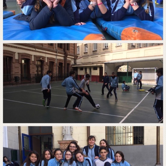 Jornadas Culturales 2018 2º ESO Twitter