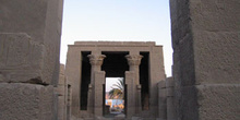 Embarcadero, Philae, Egipto