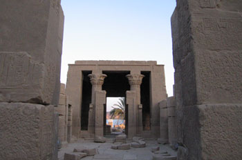 Embarcadero, Philae, Egipto