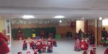 ACTUACIÓN DE NAVIDAD DE PRIMEROS DEL COLE (2)