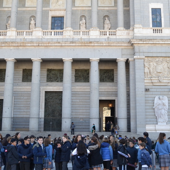 Ofrenda floral a Nuestra Señora de la Almudena 2017 25