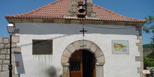 Ermita de Nuestra Señora de la Soledad en Somosierra