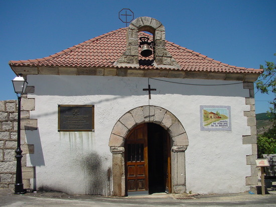 Ermita de Nuestra Señora de la Soledad en Somosierra