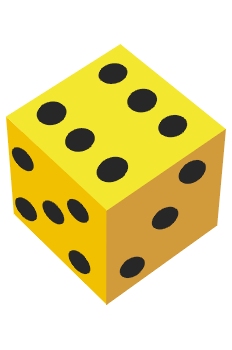 Dado, 6
