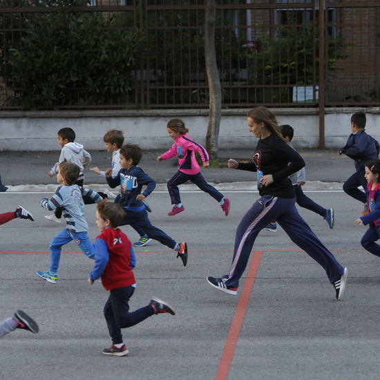 CORRIENDO CONTRA EL CANCER INFANTIL 10